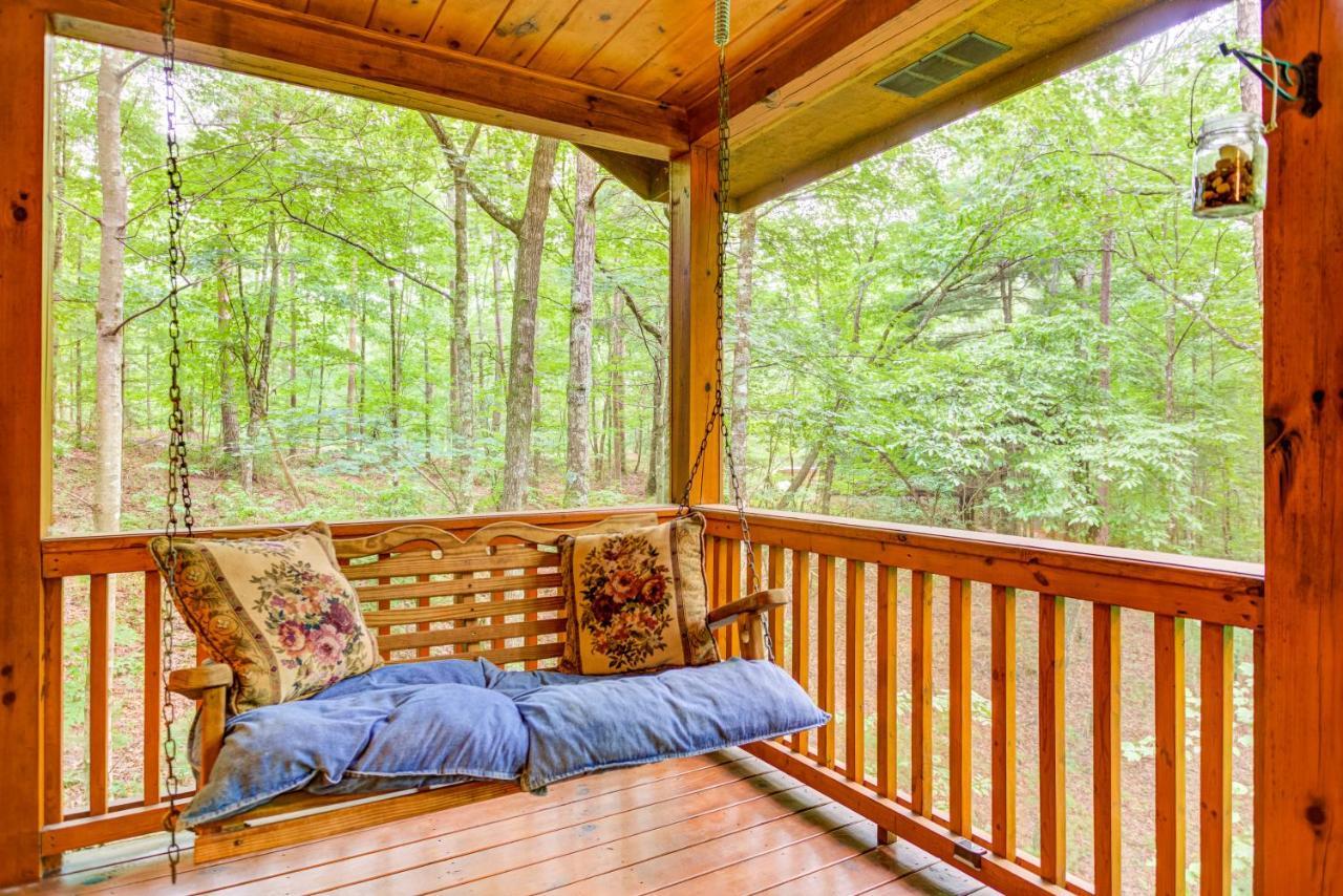 Lazy Bear Den - 2 Bed 1 Bath Vacation Home In Blue Ridge Exterior foto