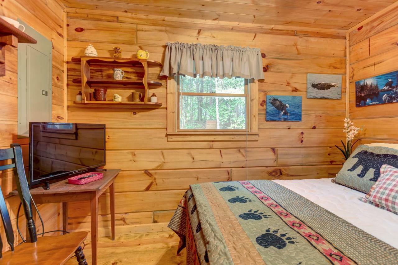 Lazy Bear Den - 2 Bed 1 Bath Vacation Home In Blue Ridge Exterior foto